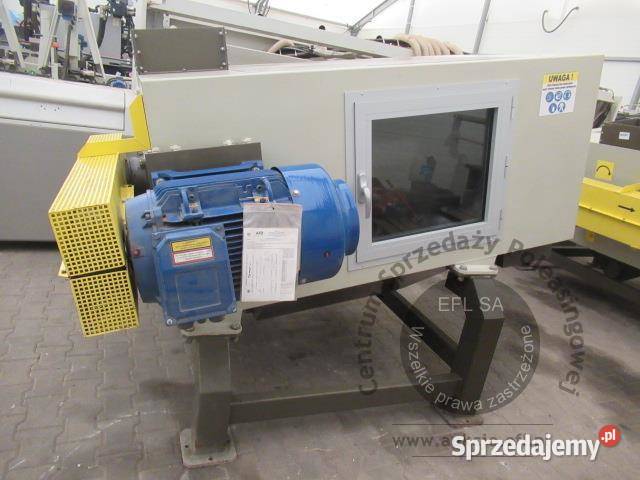 Myjka dynamiczna S30 Tandem Evolution 2014r Magnice