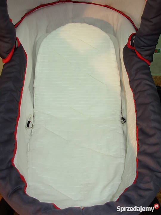 Wózek wielofunkcyjny Adbor Arte 3x3 3w1 Wielofunkcyjne Łódź