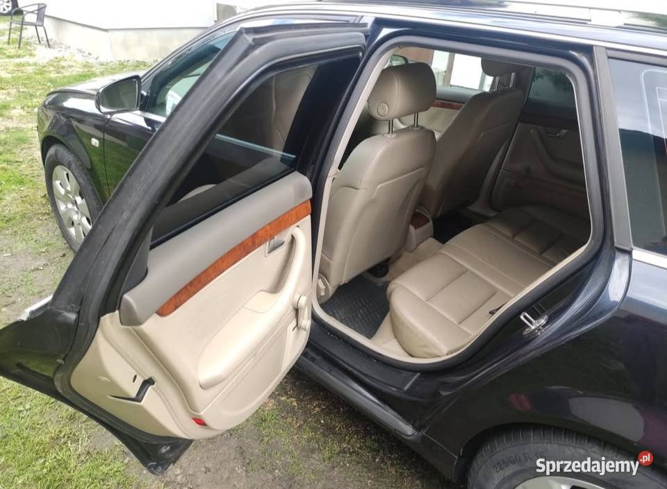 Sprzedam Audi a4 b6 combi elektryczne lusterka Dąbrowa Górnicza sprzedam
