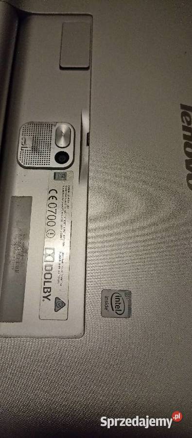 Lenovo Yoga tablet II 13 Przekątna ekranu 13 Tablety i palmtopy Warszawa sprzedam