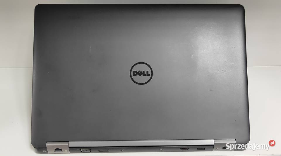 Laptop Dell Latitude e5570 Intel i76820HQ 16GB Lublin