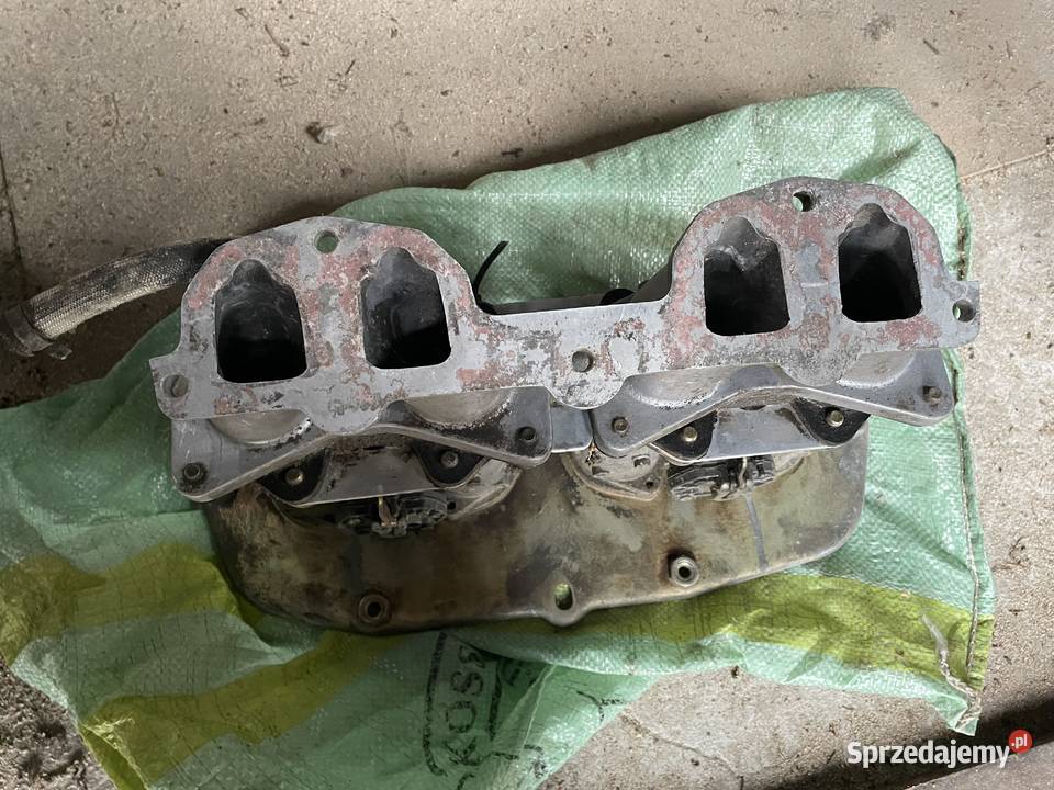 Gaźniki SOLEX Citroen