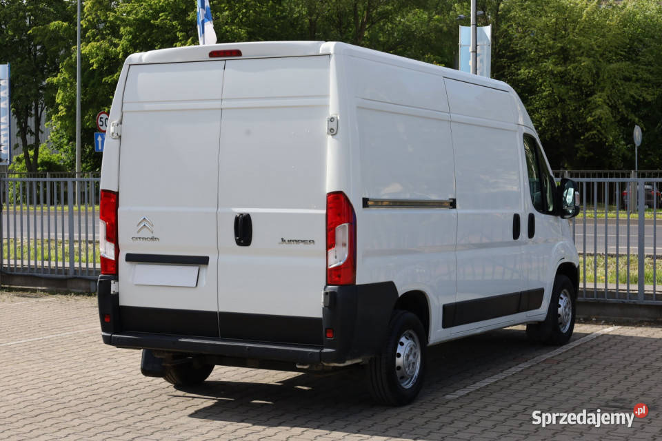 Citroen Jumper 20 BlueHDi ESP Piaseczno