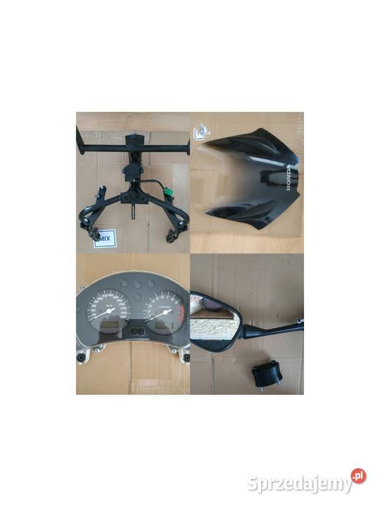 Honda CBF 1000 sc58 części silnik lagilicznik Łódź