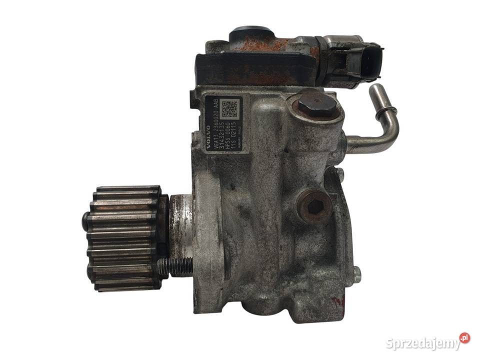 POMPA WTRYSKOWA Volvo V40 V60 S60 XC60 20 D2 D3 lubelskie Chełm