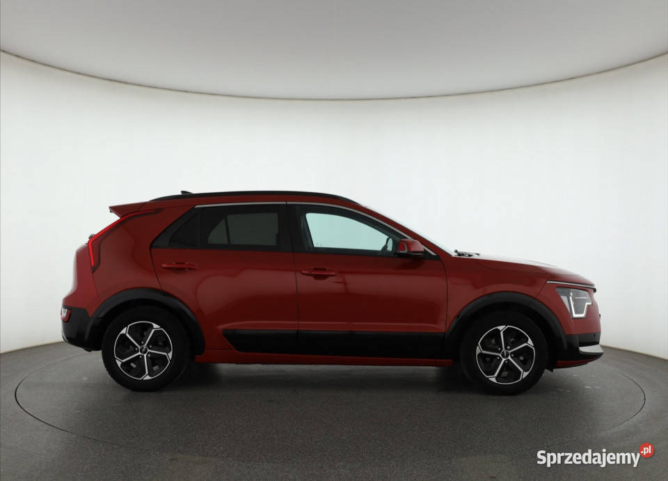 Kia Niro Hybrid Piaseczno
