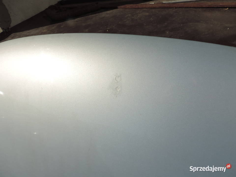 VW PASSAT B5 LB7Z MASKA PRZEDNIA PRZÓD sprzedam