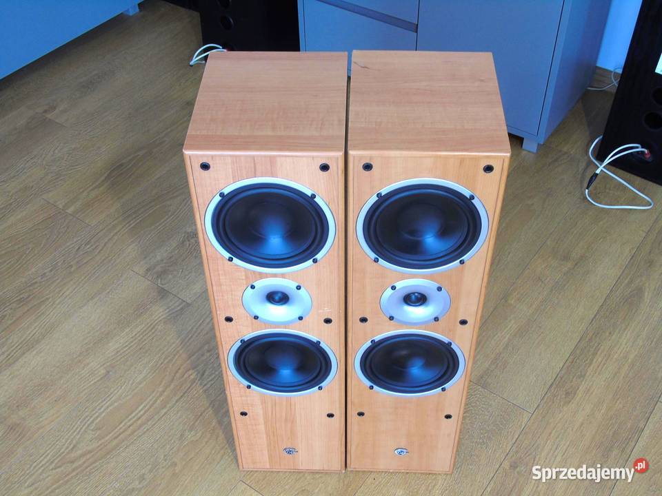 Kolumny Cat 2 x 380 wat ładne DOSTAWA Jasło