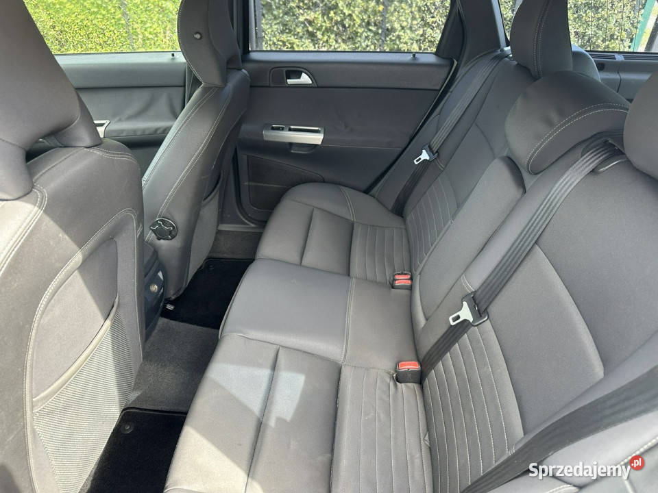 Volvo V50 Klimatronik hak przyciemniane szyby komputer pokładowy pomorskie Wejherowo sprzedam
