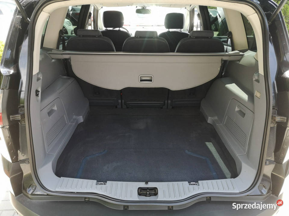 Ford S 20TDCI 140 Klima C Cofania Salon Strzegom
