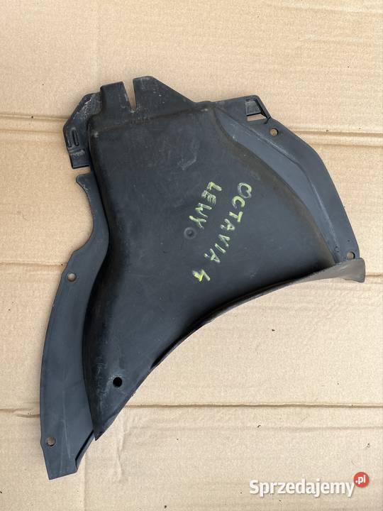NADKOLE TRÓJKĄT CZĘŚĆ NADKOLA LEWY PRZÓD SKODA Międzychód