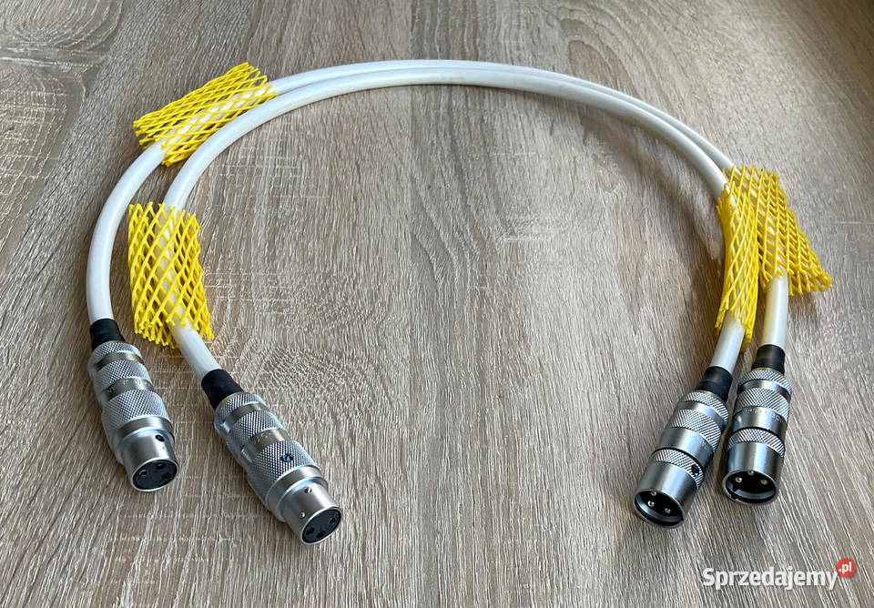 Oyaide Tunami Terzo XX V2 interkonekt 2 x XLR 07 Pozostałe Lublin