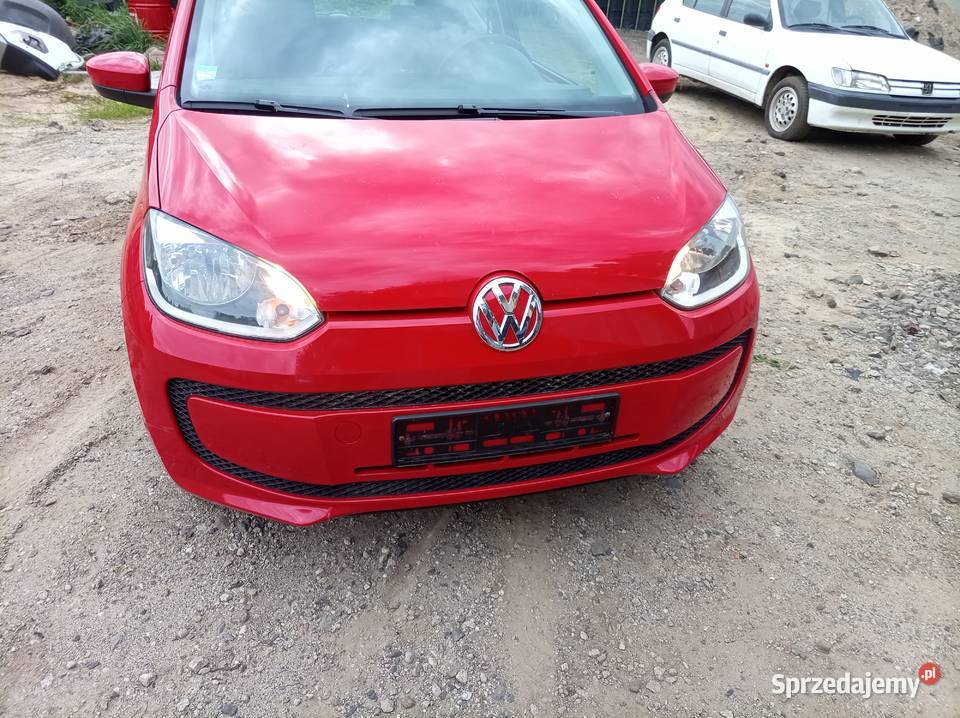 VW Up Klima up! Samochody osobowe Lubin sprzedam