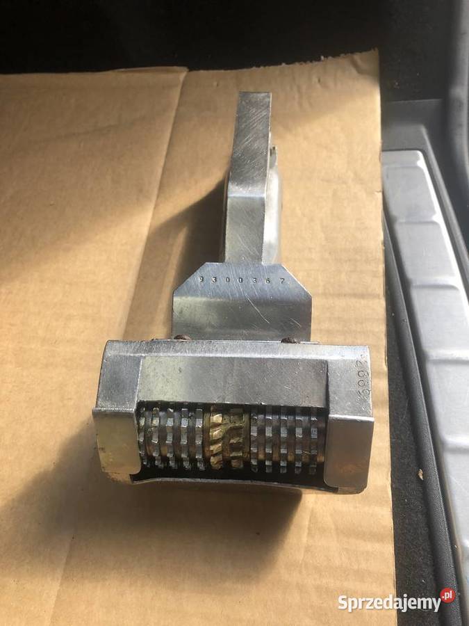 Skórowaczka ręczna Włoszczowa