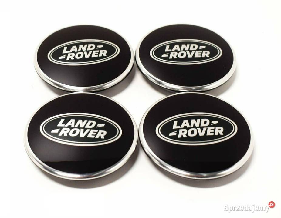 DEKIELEK KAPSEL DO ALUFELG LAND ROVER 63mm Poznań