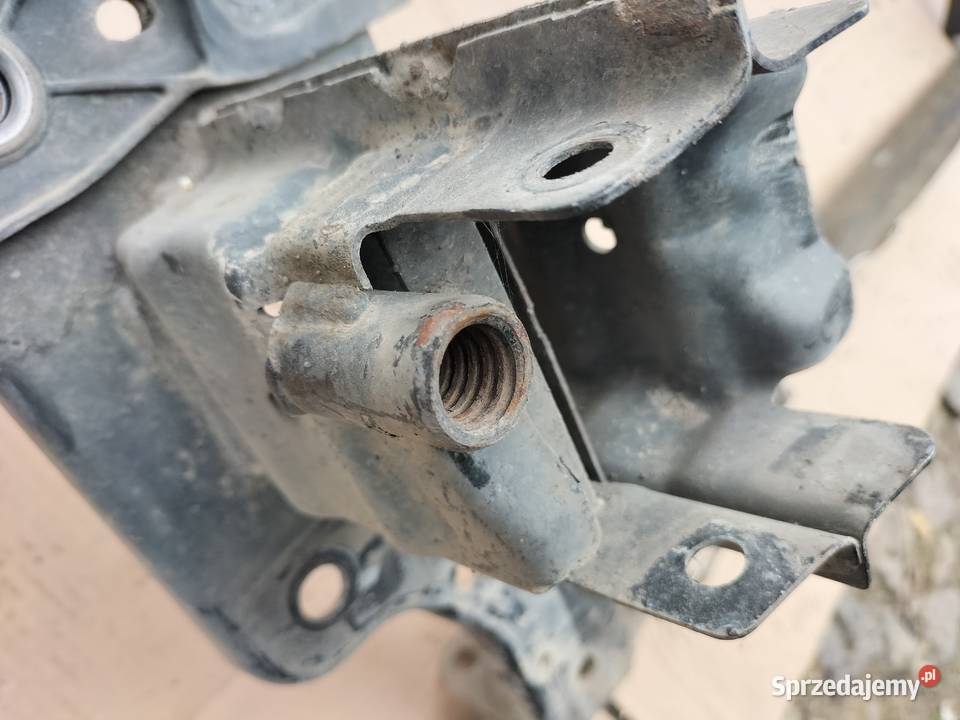 OPEL CORSA D PAS PRZÓD PRZEDNI WZMOCNIENIE Kamień-Kolonia