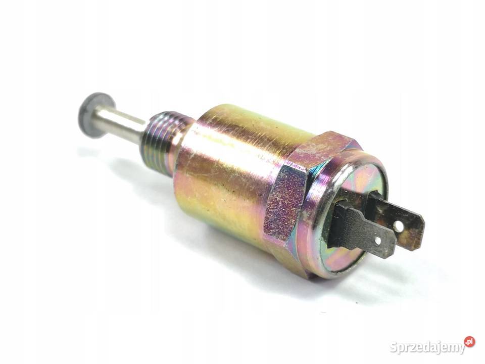 ELEKTROMAGNES ZAWORU MG ROVER NOWY ORYGINALNY