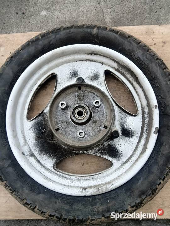 Koło Simson Sr 50 małopolskie