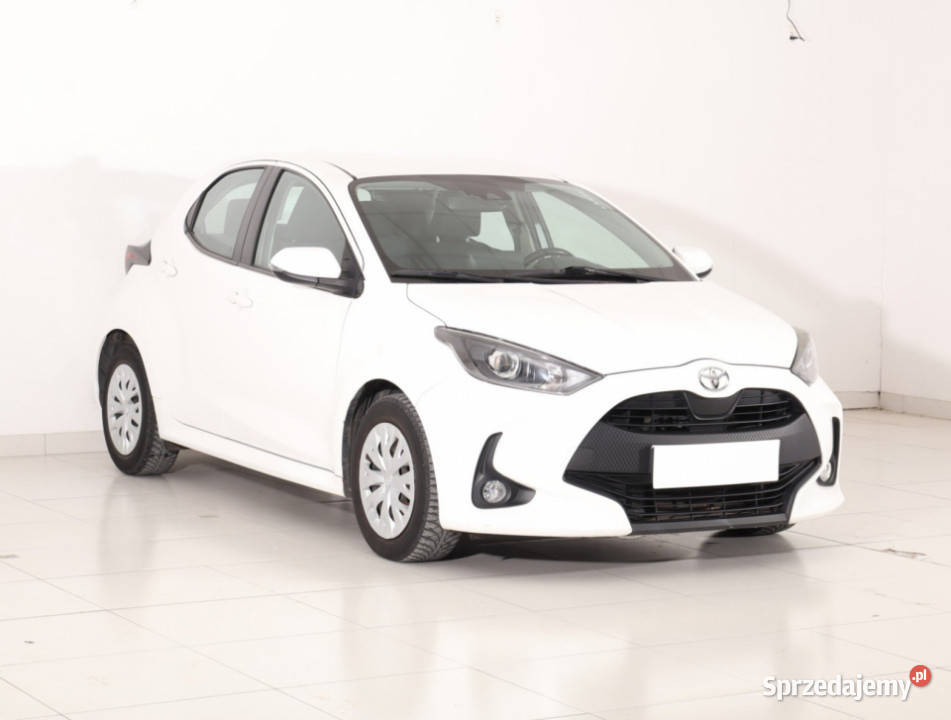 Toyota Yaris 15 VVTi 92KM mazowieckie Piaseczno