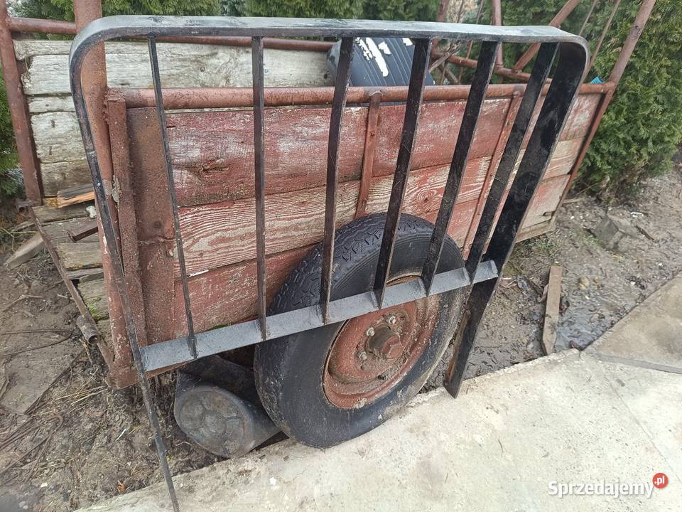 Ramka wózek widłowy Toyota 7 Skalbmierz