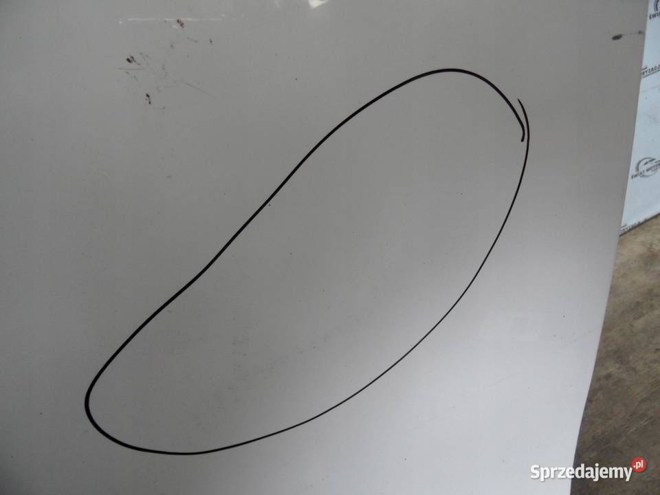 OPEL CORSA E 17r drzwi lewe przód