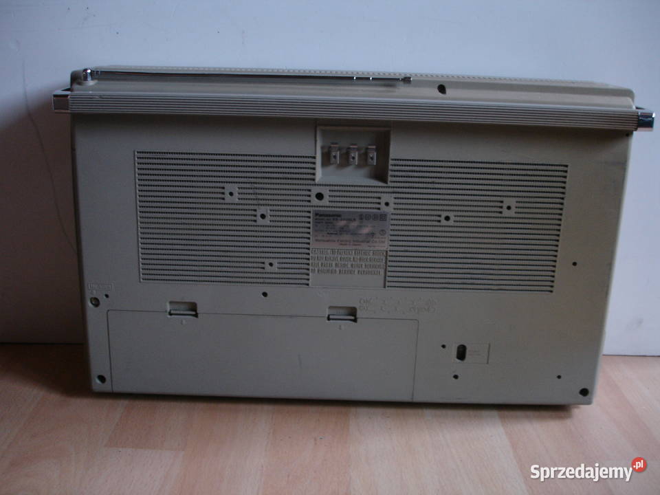 Radiomagnetofon PANASONIC RX5500LS Zielona Góra