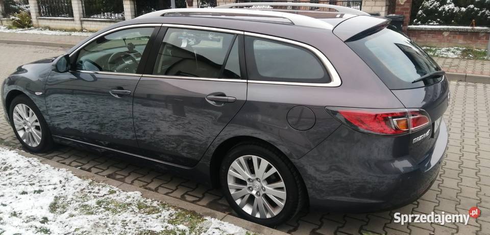 Mazda 6 Gh Pniówek