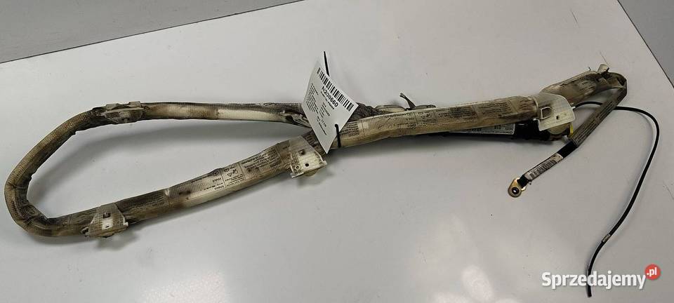 KURTYNA PRAWA MERCEDES W210 2108600905 Lipno