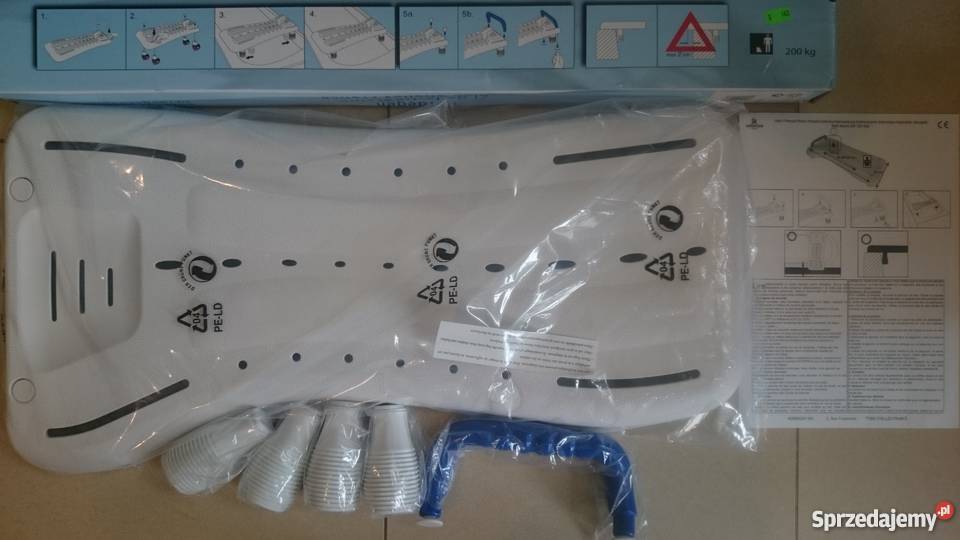 ASTON Ławka Wannowa Obana świętokrzyskie Kielce sprzedam