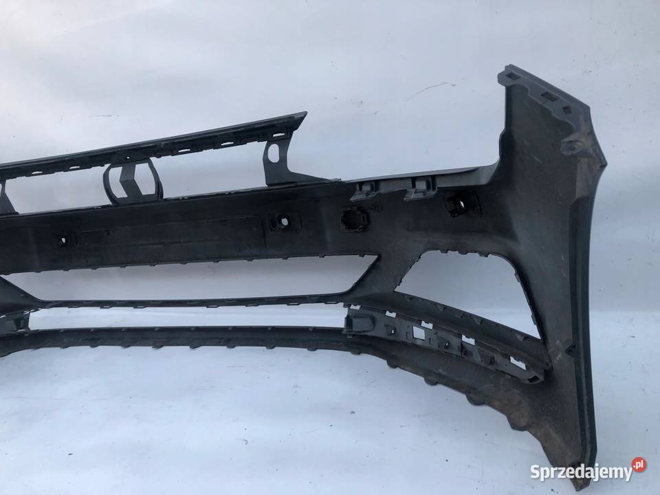 ZDERZAK PRZÓD PRZEDNI VW POLO VI 1720 PDC wielkopolskie