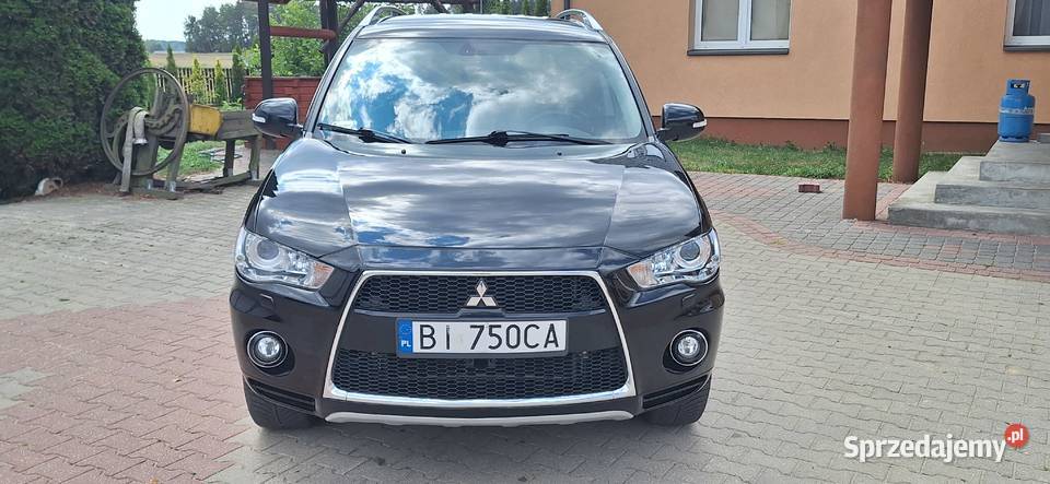 Mitsubishi Outlander stan idealny prywatny Jaświły sprzedam