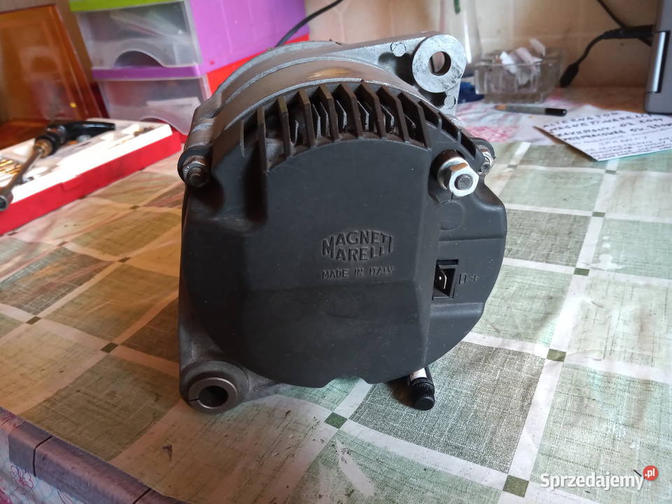 Alternator Polonez Caro plusMagneti Marelli Układ elektryczny Łódź