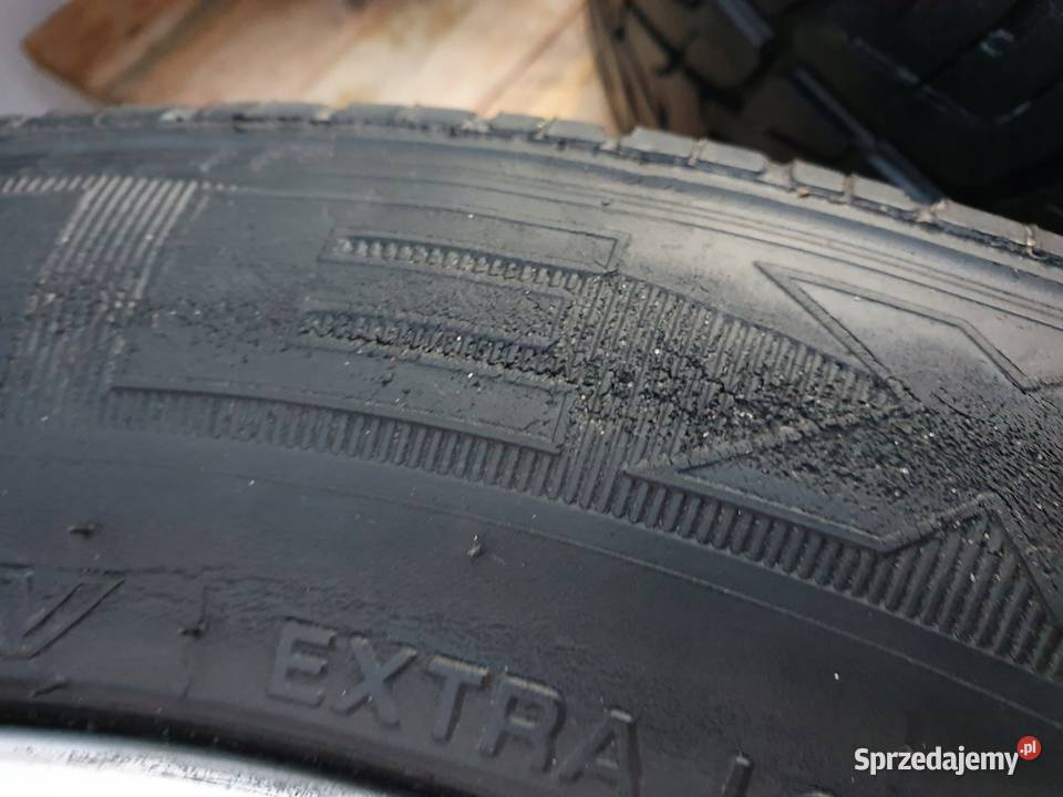 BMW X5 E53 FELGI ALUMINIOWE alufelgi KOMPLET R Chełm