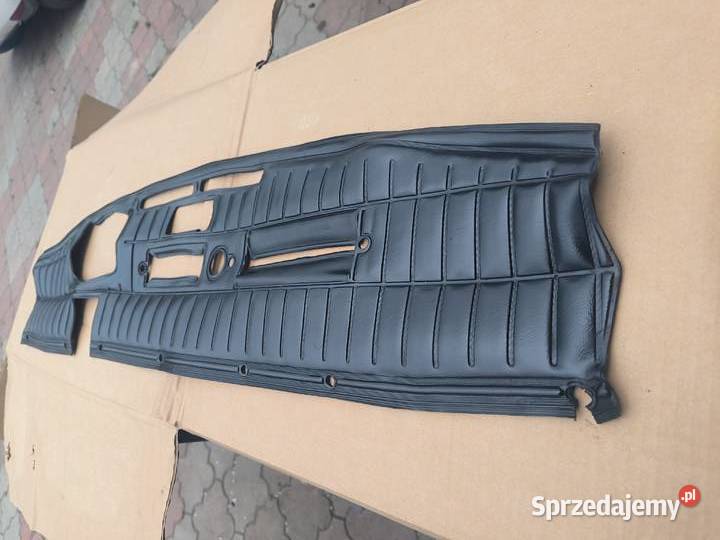 Fiat 126p tapicerka deski rozdzielczej typ Stalowa Wola