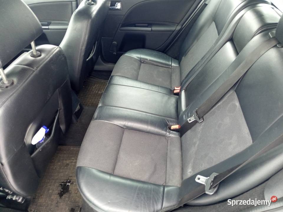 Ford Mondeo MK3 18 LPG GAZ HAK PÓŁSKÓRA Długie 1800cm3 Mondeo Wygiełzów