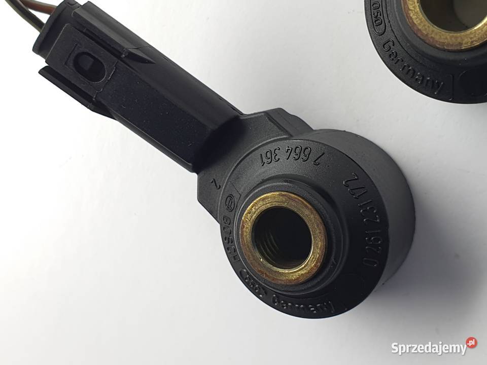 Czujnik Spalania Stukowego Czujnik Stukowy Bmw R Łódź sprzedam