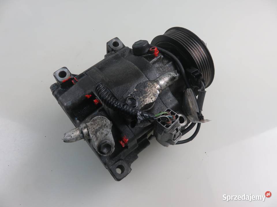 KOMPRESOR KLIMATYZACJI TOYOTA COROLLA VIII E11 osobowe