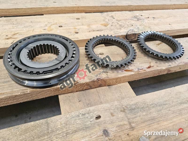 Synchronizator Valtra 6000 6100 8750 C100 C110 Części i osprzęt rolniczy sprzedam