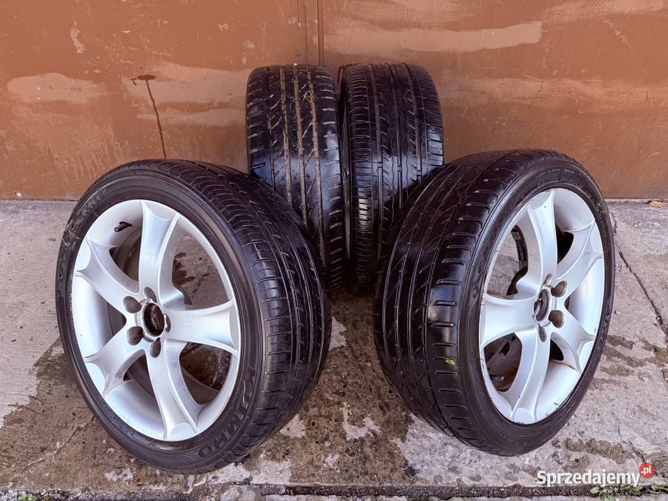 Alufelgi rozmiar 16 5x100 Oryginały do Seata
