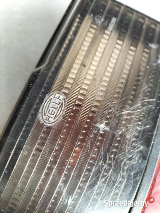 Volkswagen Vento LAMPA TYŁ TYLNA LEWA lampy tylne Kamień-Kolonia