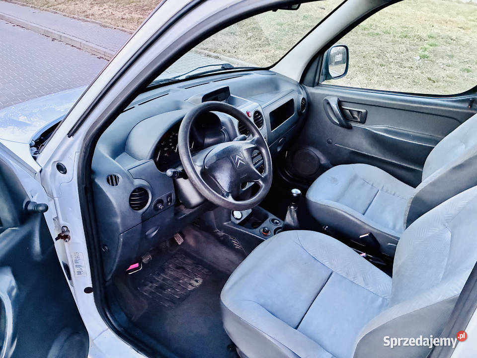 Citroen Berlingo Bezwypadkowy bez korozji Pielgrzymowice
