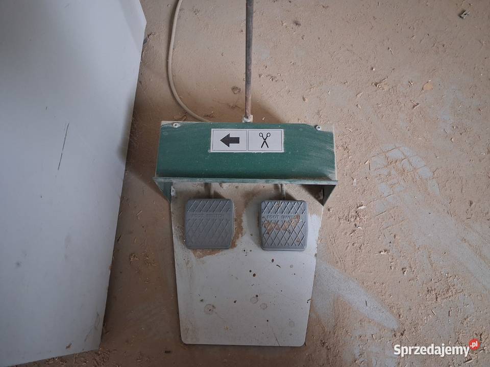 Okleiniarka krzywoliniowa Produkcja