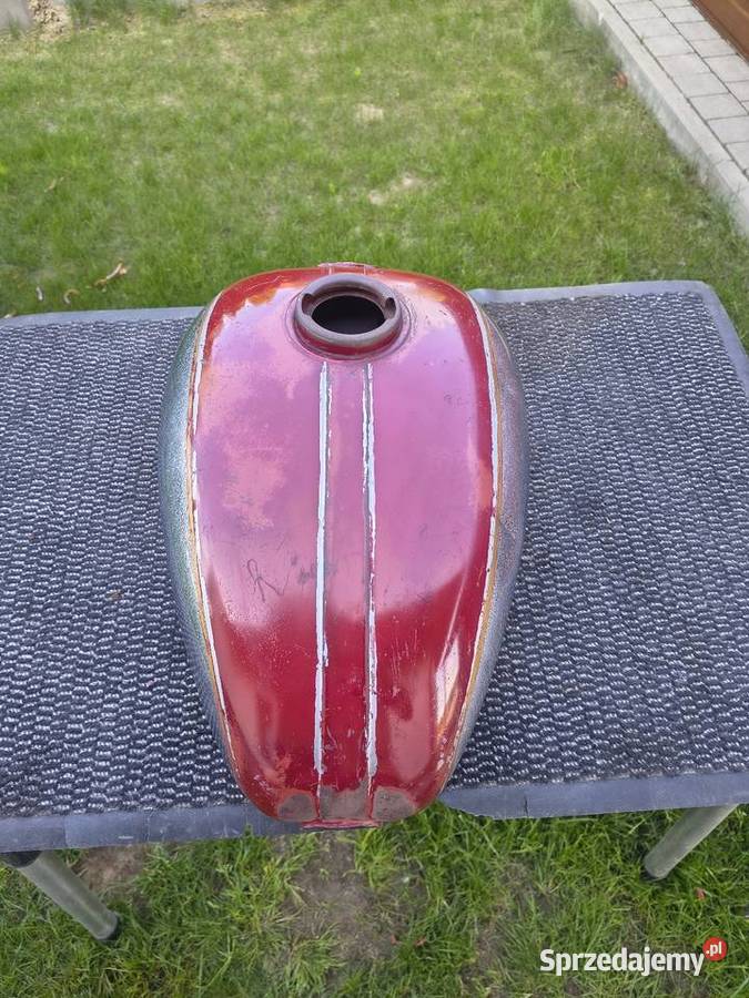 Zbiornik paliwa Jawa 250 350 kiwaczka panelka Rzeszów sprzedam