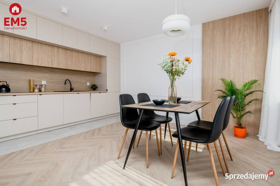 Mieszkanie 48m2 3pok Białystok Kozłowa balkon