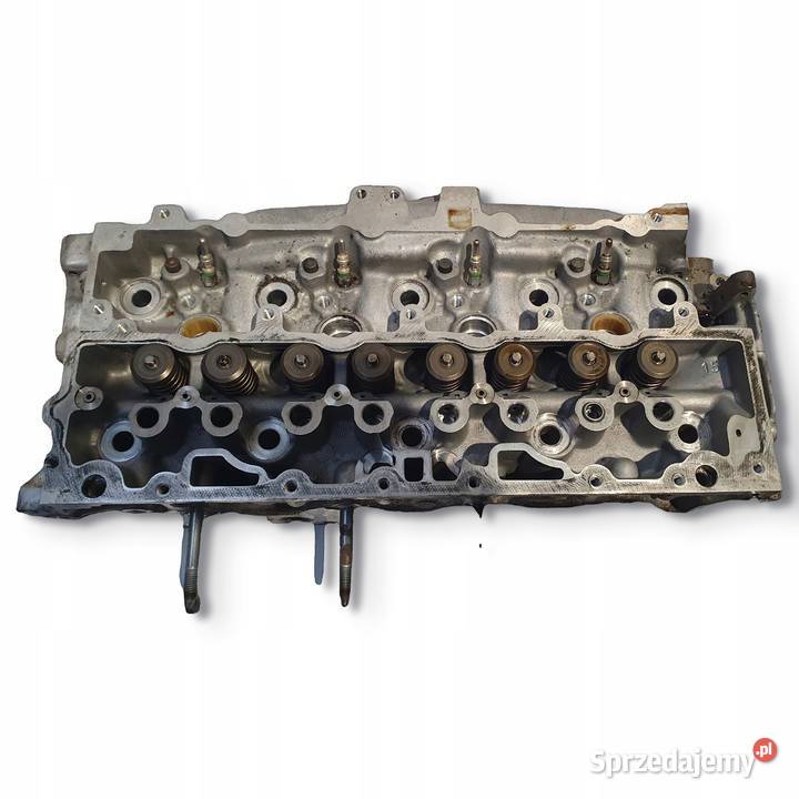 GŁOWICA CYLINDRÓW Partner II Citroen Berlingo osobowe Chełm