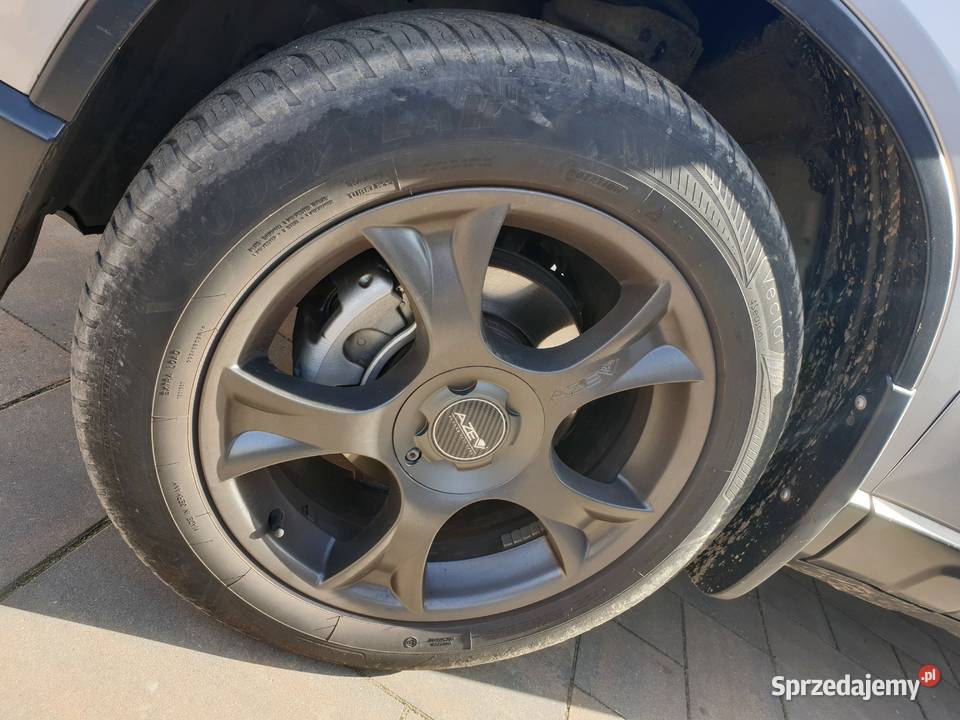 Honda CRV 20 150 LPG 2008r 4x4 EXECUTIVE Rok produkcji 2008 mazowieckie Ostrołęka