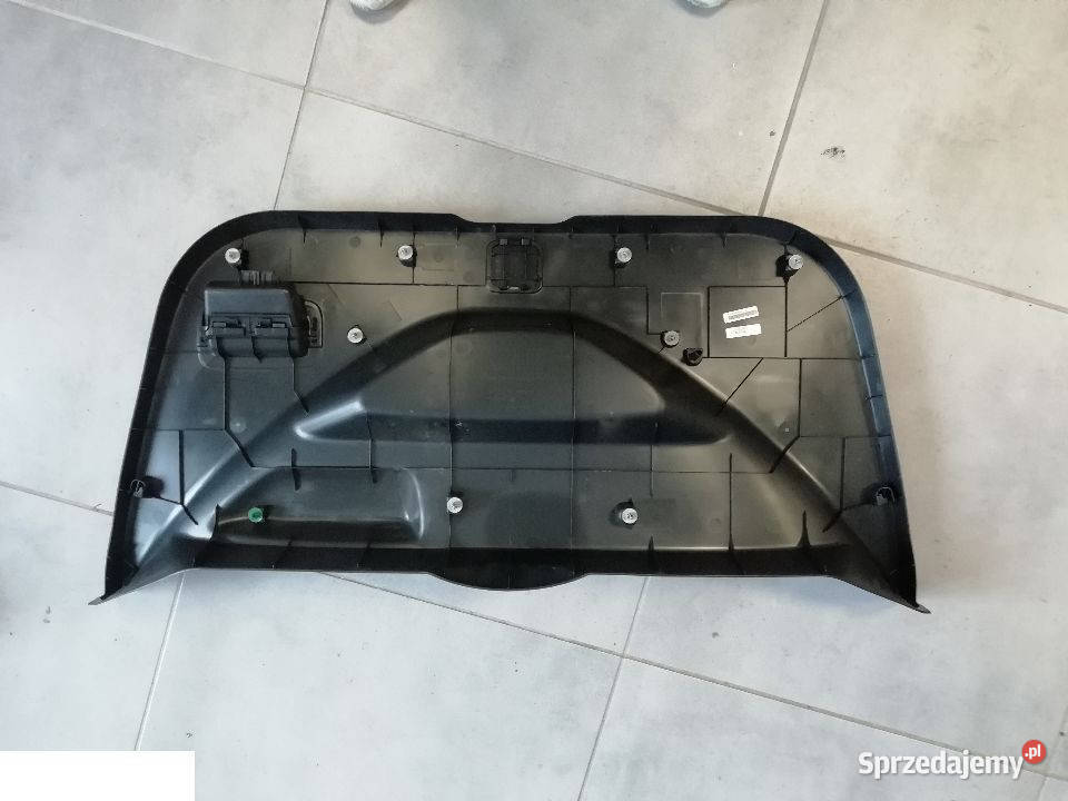 HONDA JAZZ 2012 LIFT TAPICERKA BAGAZNIKA Kozubszczyzna