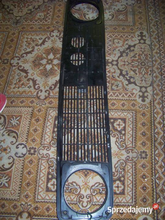 Zastawa 1100p atrapa chłodnicy mazowieckie Radzymin sprzedam