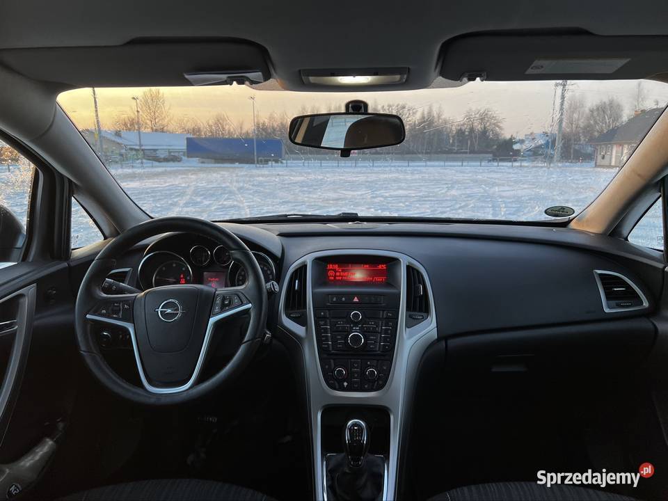 Opel Astra Tourer Astra