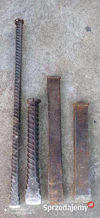 Przycinak i majzle Dłuta Krotoszyn